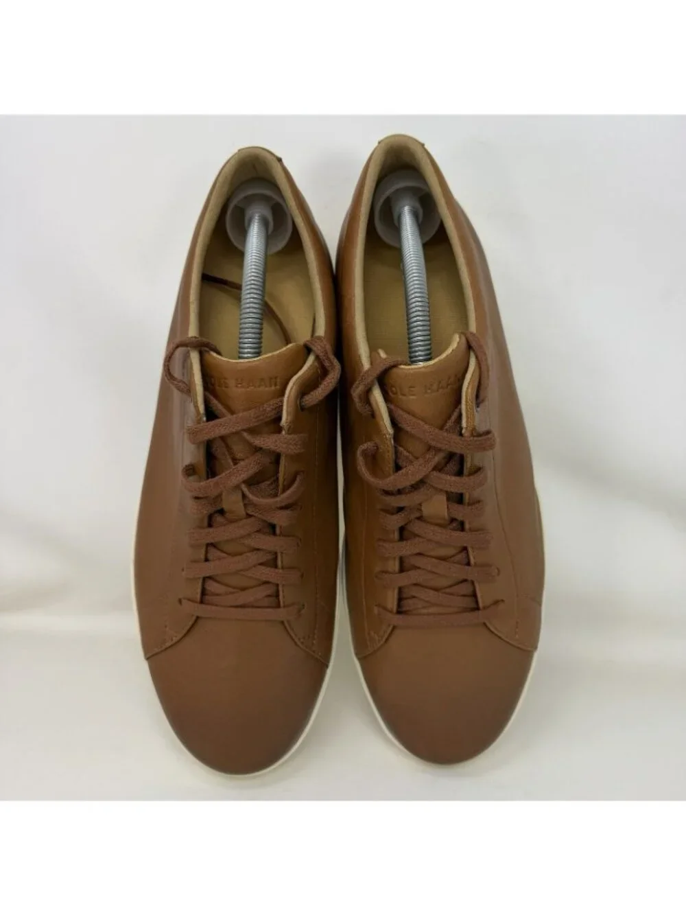 Cole Haan Grand Crosscourt Sneakers Shoes Brown Men’s Size 10 M